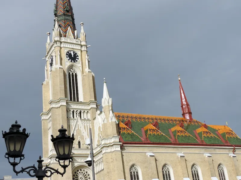 Saint Gerard Cathedral
