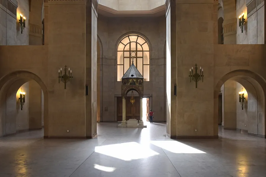 Saint Gregory the Illuminator Cathedral