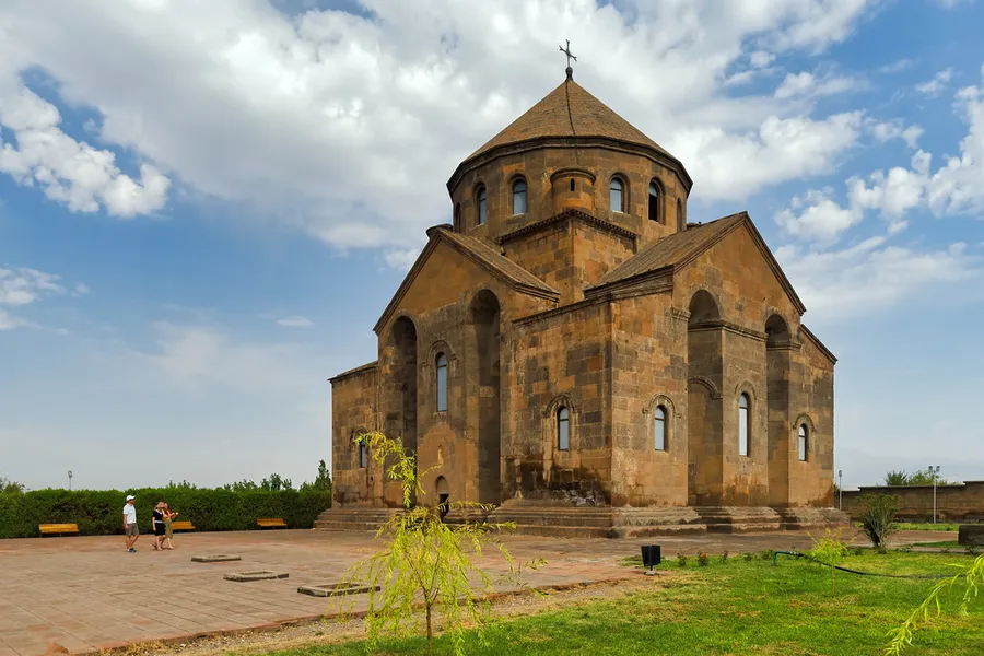 Saint Hripsime Church