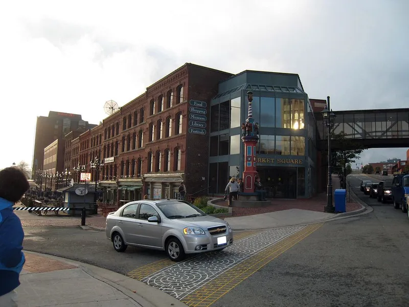 Saint John City Market
