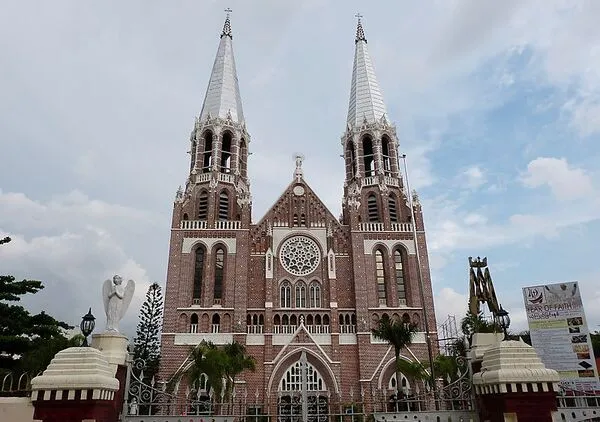 Saint Mary's Cathedral