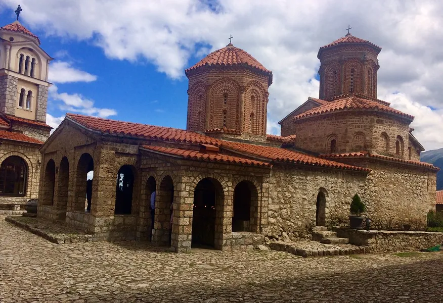 Saint Naum Monastery