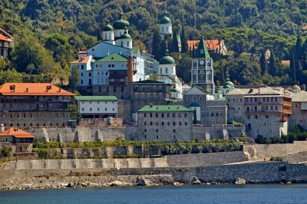 Saint Panteleimon Monastery