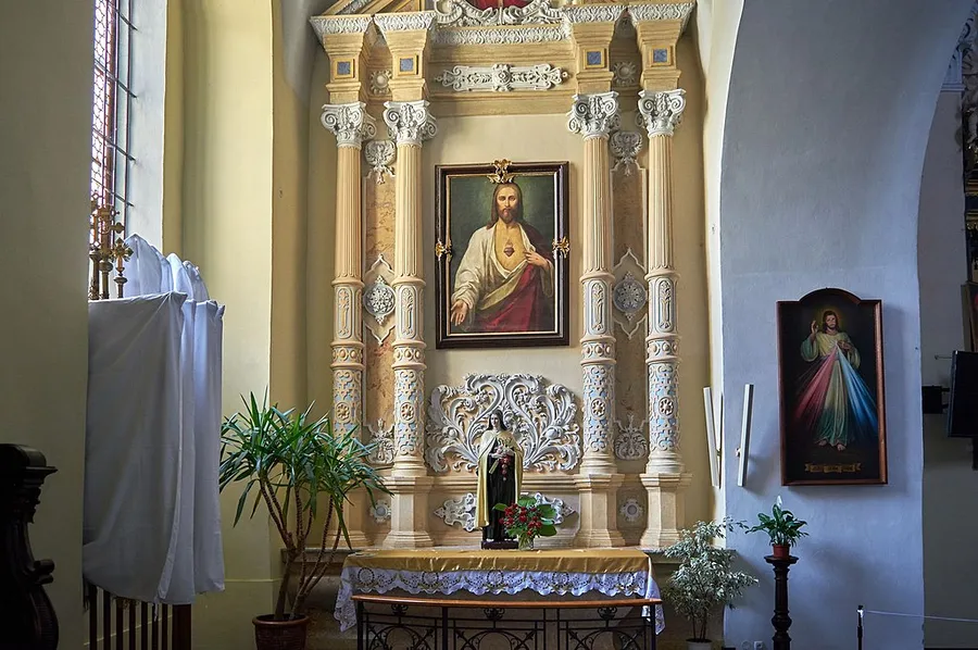 Saint Peter and Paul Cathedral
