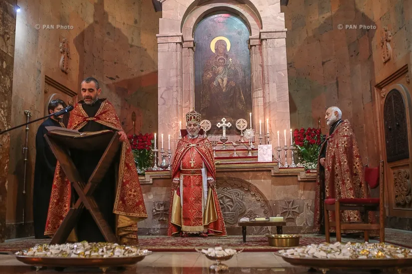Saint Sargis Church