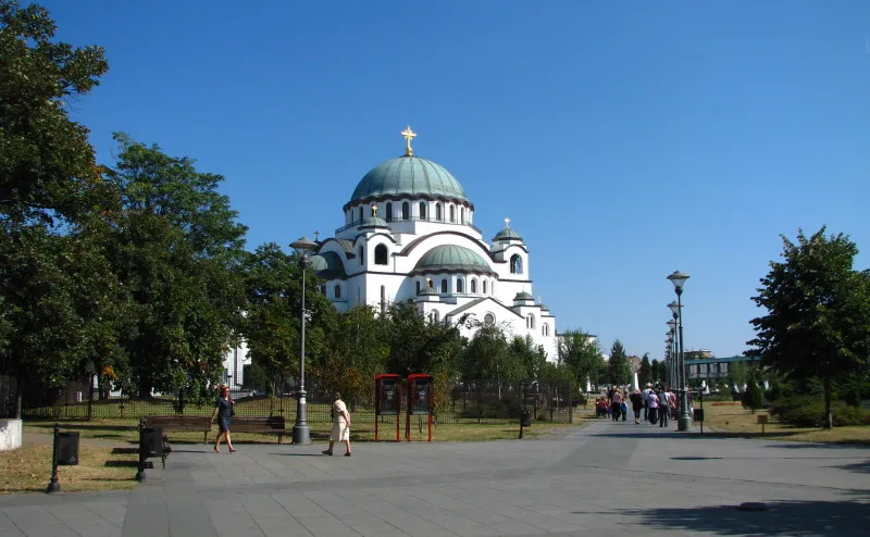 Saint Sava Temple