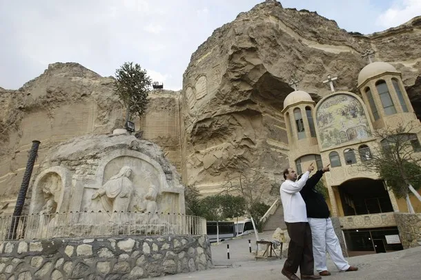 Saint Simon the Tanner Monastery