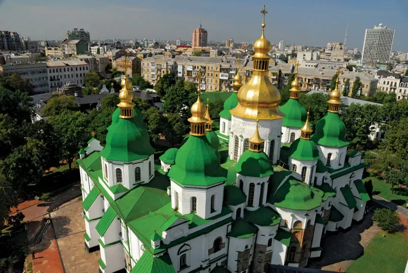 Saint Sophia's Cathedral