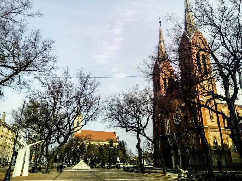 Saint Stephen's Square