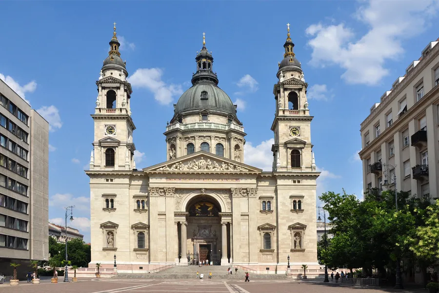 Saint Stephen Church