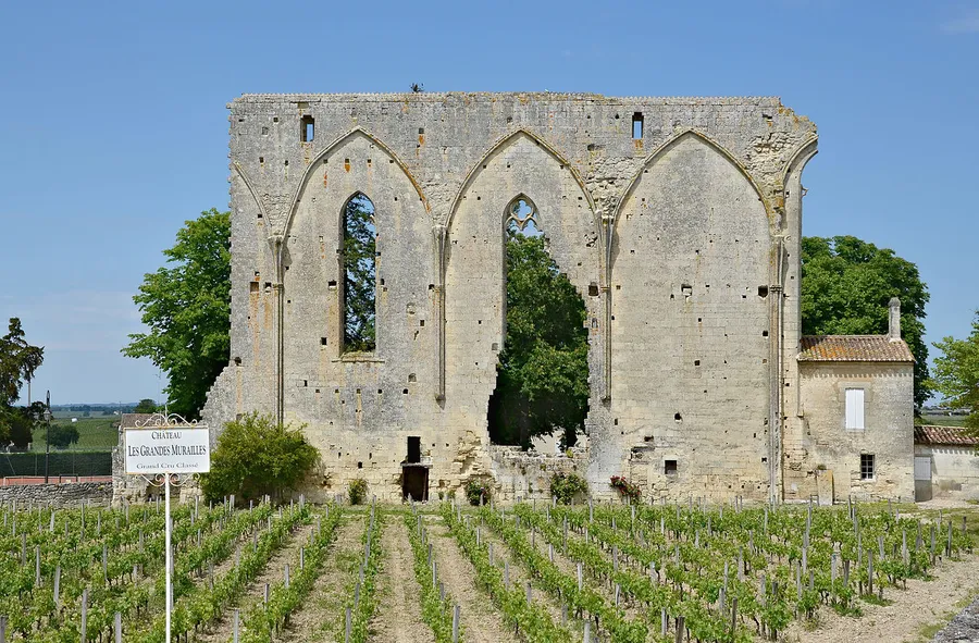 Saint-Émilion Bell Tower