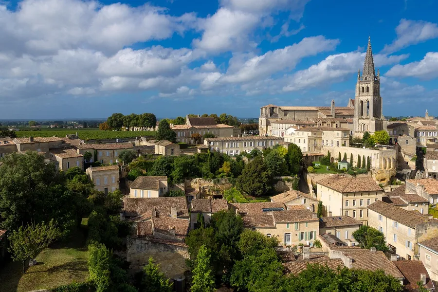 Saint-Émilion Village