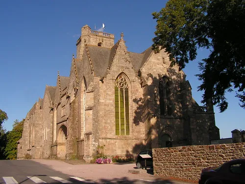 Saint-Aaron Chapel