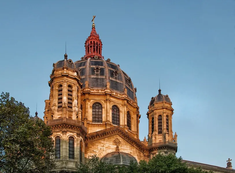 Saint-Augustin Church