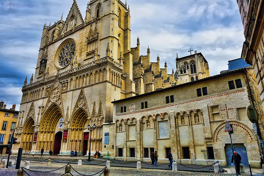 Saint-Jean Cathedral
