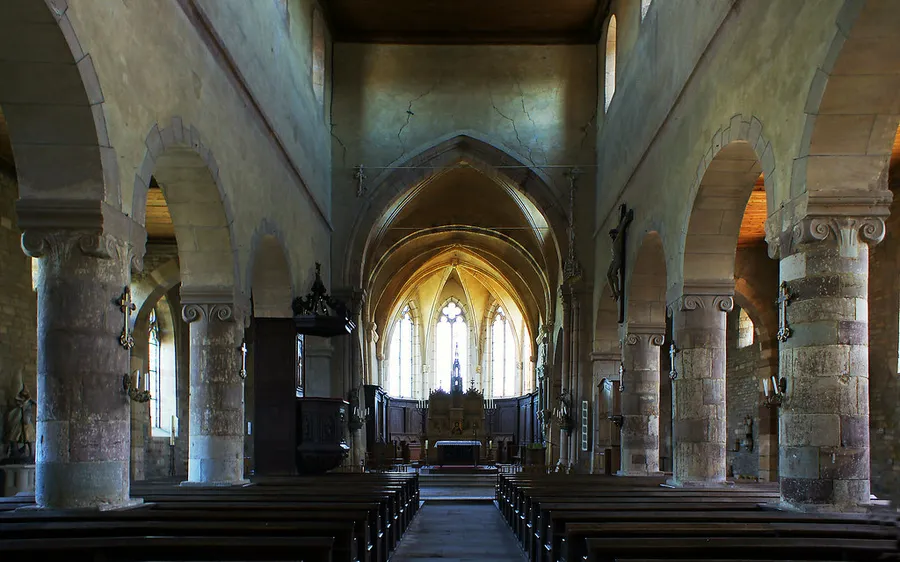 Saint-Leger Church