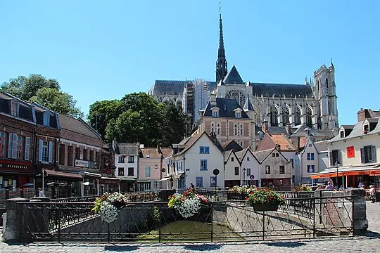 Saint-Leu district