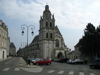 Saint-Louis Cathedral