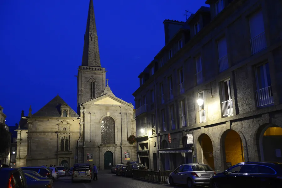 Saint-Malo Cathedral