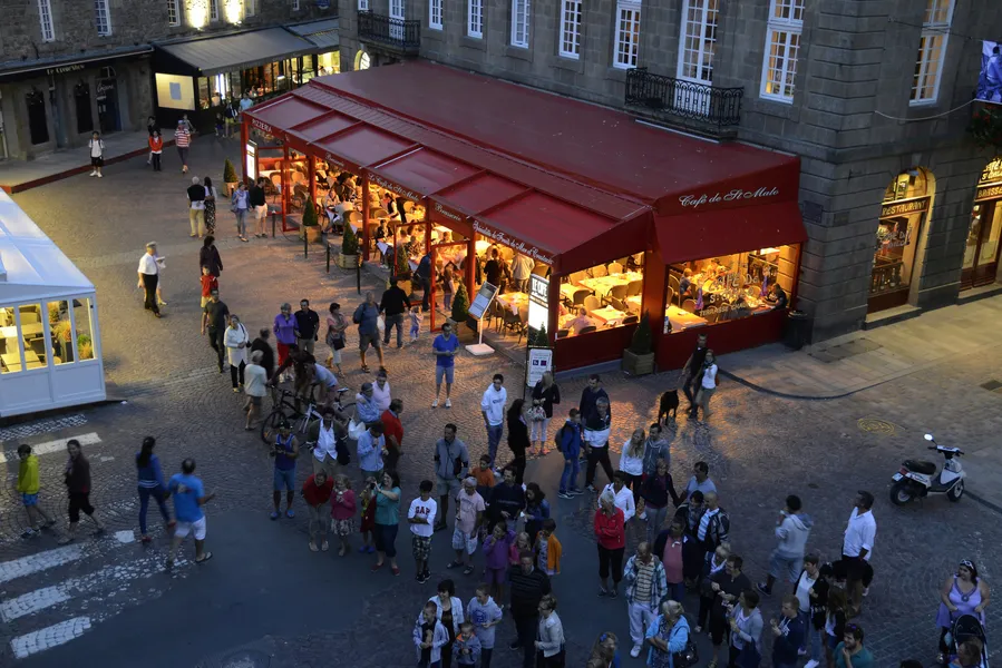 Saint-Malo Market