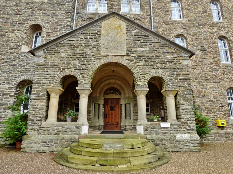 Saint-Maurice Abbey