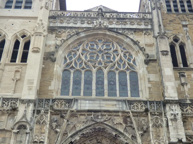 Saint-Maurice Cathedral of Vienne