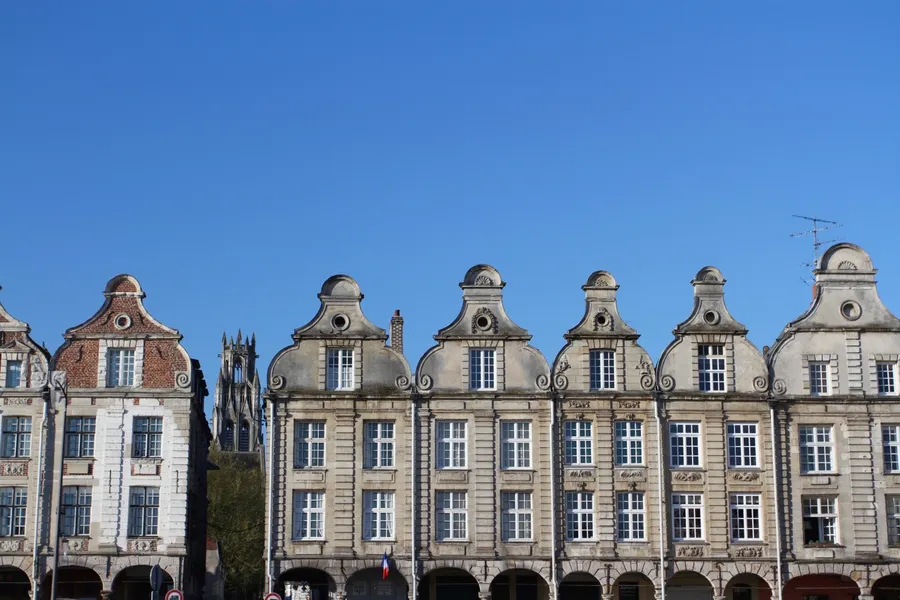 Saint-Vaast Abbey