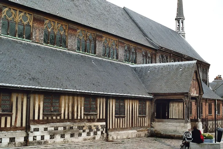 Sainte-Catherine Church
