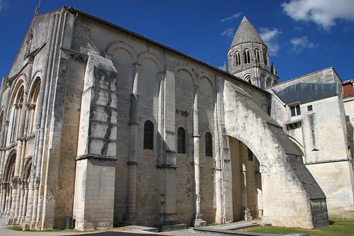 Sainte-Marie-des-Dames Abbey