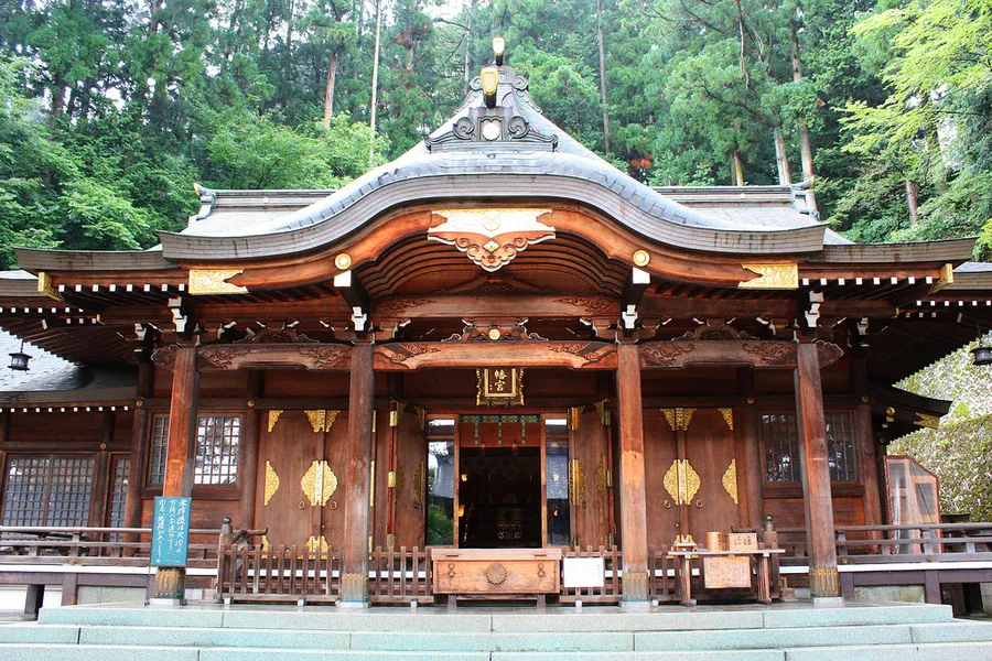 Sakurayama Hachiman Shrine