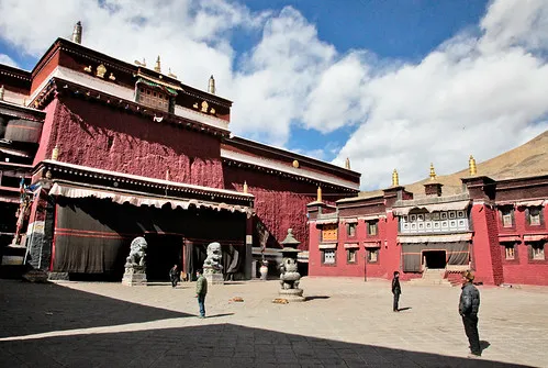 Sakya Monastery
