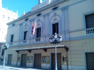 Salón de Isabel II Theatre