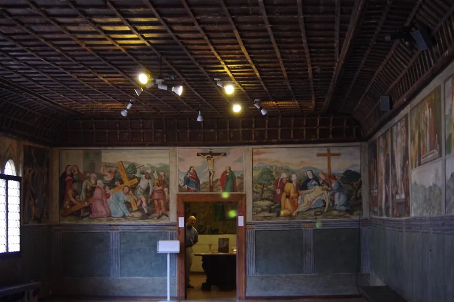 Sala dei Battuti