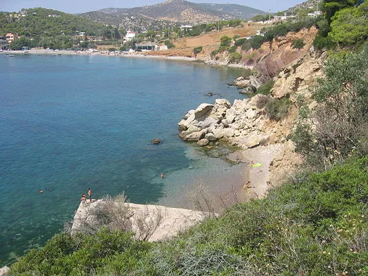Salamis Archaeological Site