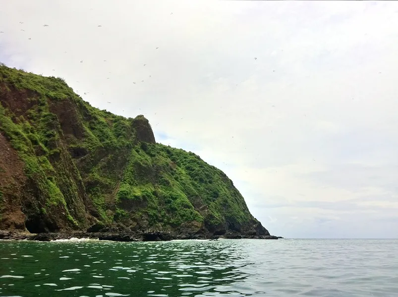 Salango Beach