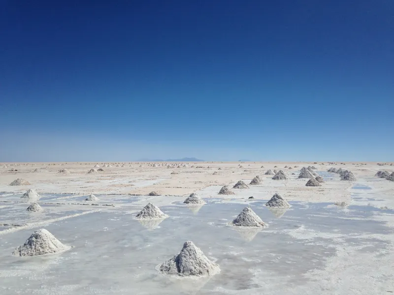 Salar de Uyuni