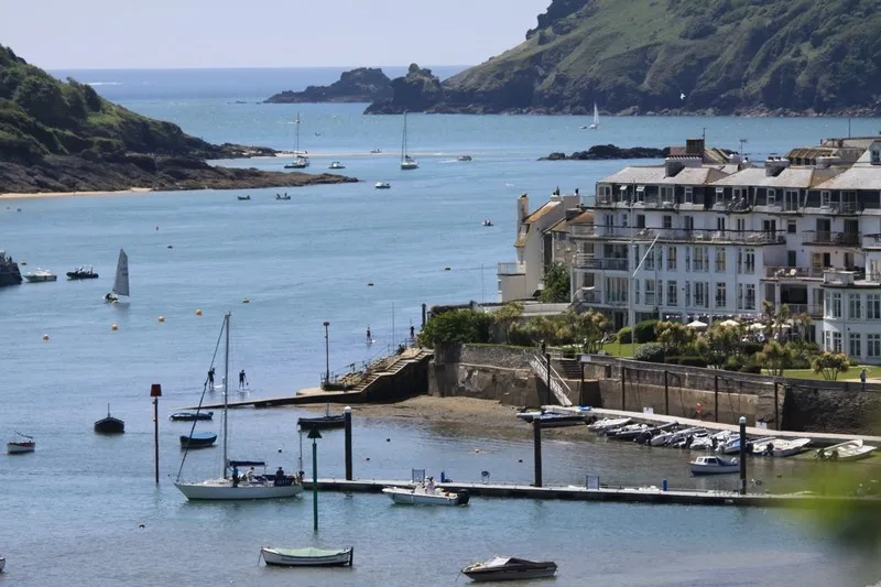 Salcombe Estuary