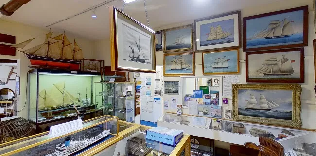 Salcombe Maritime Museum