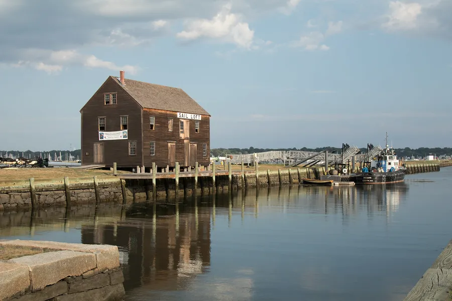 Salem Maritime National Historic Site
