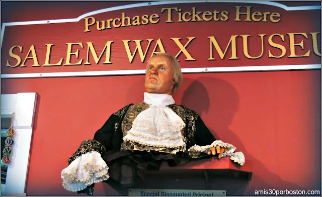 Salem Wax Museum