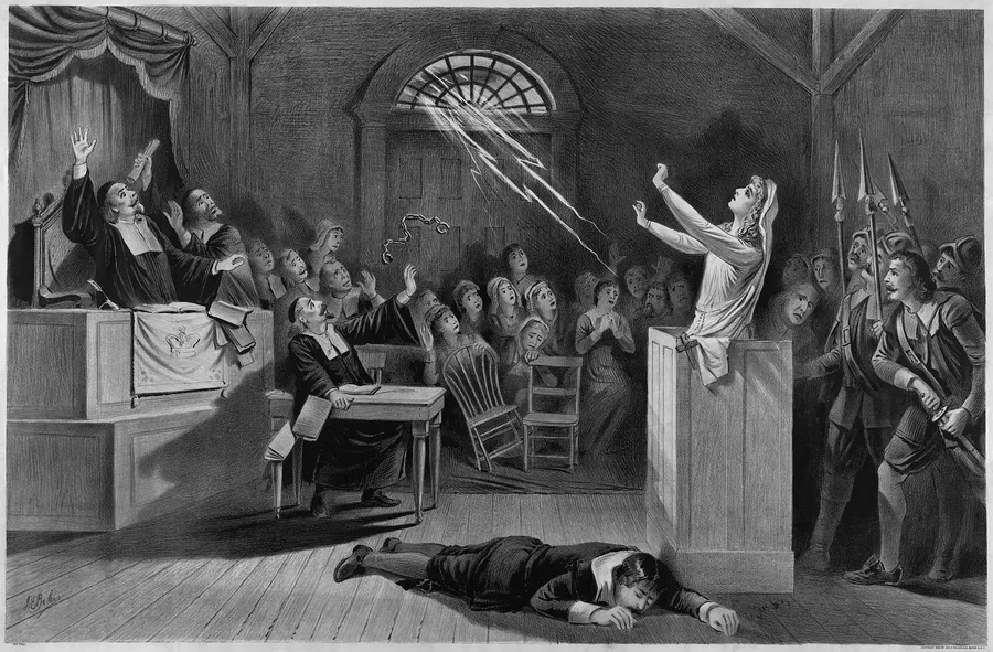 Salem Witch Museum