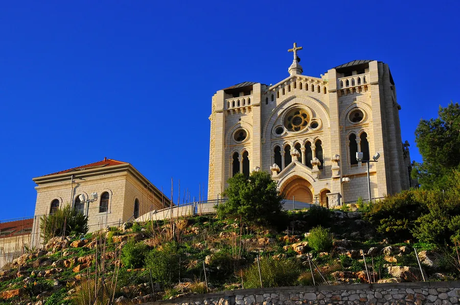 Salesian Church of Jesus the Adolescent