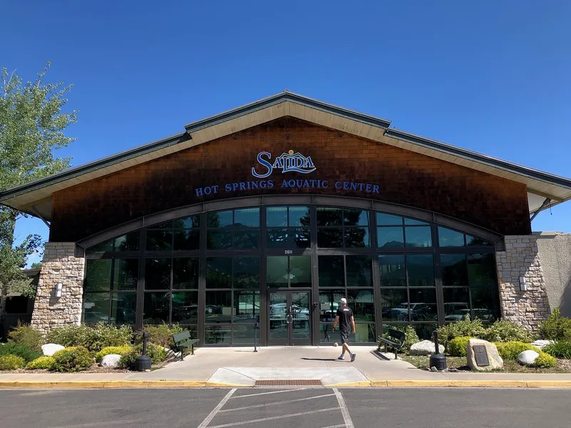 Salida Hot Springs Aquatic Center