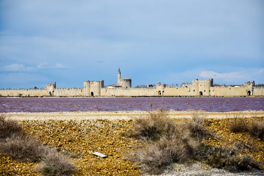 Salin d'Aigues-Mortes