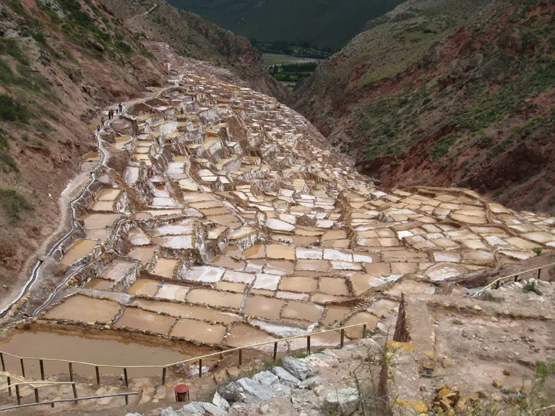Salineras de Maras