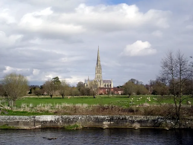 Salisbury Cathedral