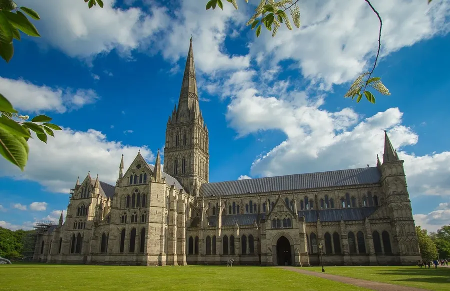 Salisbury Cathedral