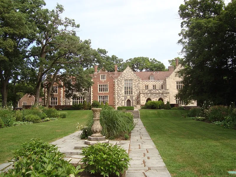 Salisbury House & Gardens