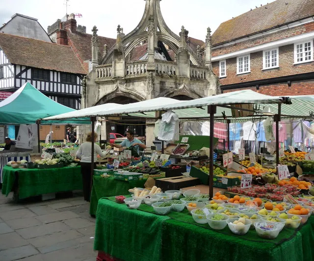 Salisbury Market