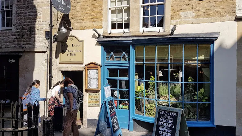 Sally Lunn's Historic Eating House